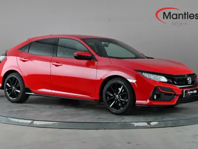 Used Honda Civic