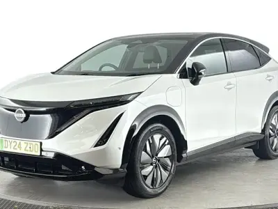 Used Nissan Ariya Evolve 177 kW (242 HP) 2026 SUV