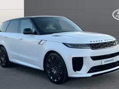 Used Land Rover Range Rover Sport 635 HP (467 kW) 2026 Other SUV
