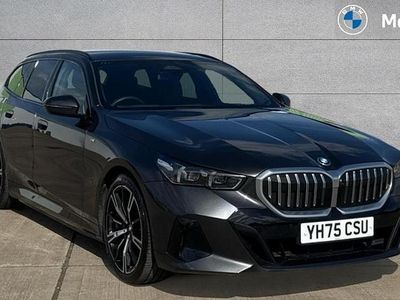 Used BMW 530e M Sport 299 HP (219 kW) 2025 Grey Estate