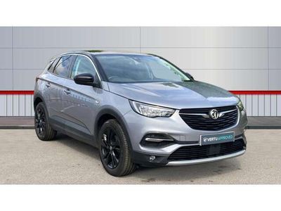 Vauxhall Grandland X