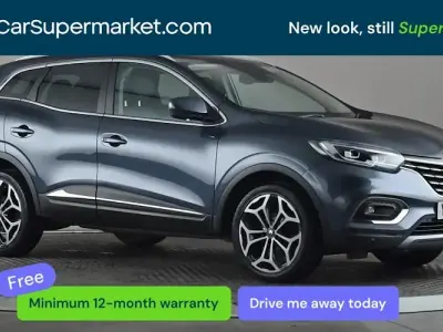 Używany Renault Kadjar GT-Line 140 KM (102 kW) 2021 SUV