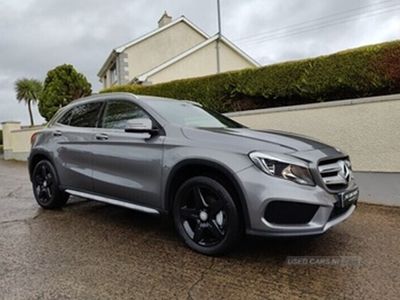 used Mercedes 200 GLA-Class (2015/65)GLAAMG Line 5d