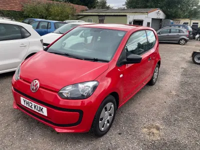 Used VW up!