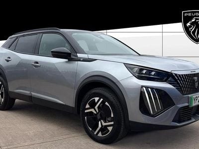 Used Peugeot 2008 GTi 100 kW (136 HP) 2025 SUV