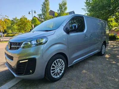Used Vauxhall Vivaro S 2024 Grey MPV