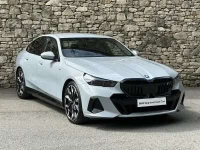 Used BMW i5 M Sport 246 kW (335 HP) 2024 Grey