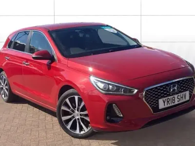 Used Hyundai i30