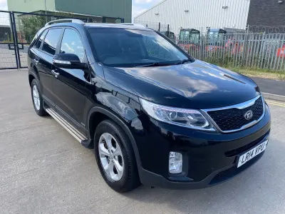 Used Kia Sorento