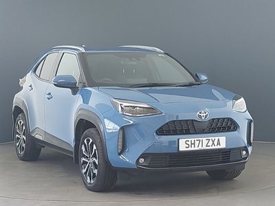 Toyota Yaris Hybrid
