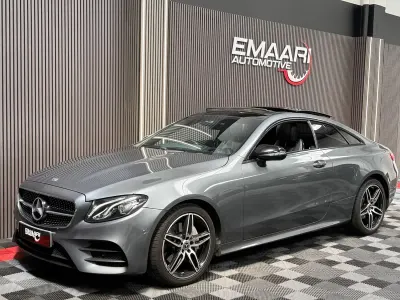 Used Mercedes E220