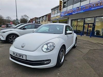 used VW Beetle e 1.2 TSI BlueMotion Tech Design Hatchback