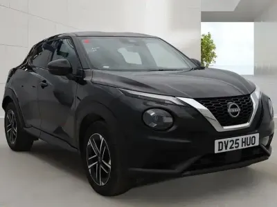Used Nissan Juke