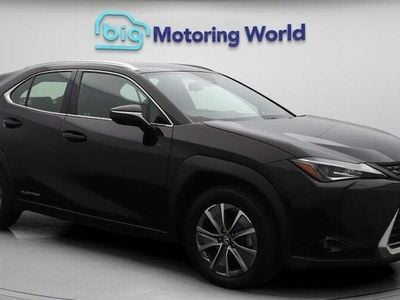 Lexus UX 300e