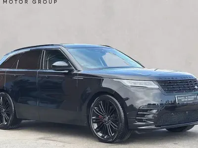 Used Land Rover Range Rover Velar HSE Dynamic 300 HP (220 kW) 2024 Black SUV
