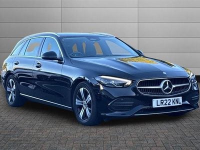 Mercedes C200