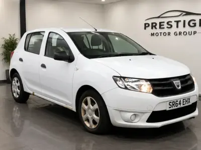 Used Dacia Sandero