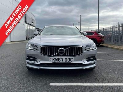 used Volvo S90 2.0 D4 Inscription Pro 4dr Geartronic