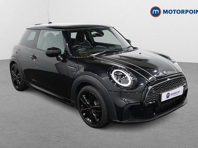 Used Mini Cooper Hatch 136 HP (100 kW) 2022 Black Hatchback