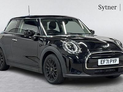 Used Mini Cooper Classic 134 HP (98 kW) 2022 Black Hatchback