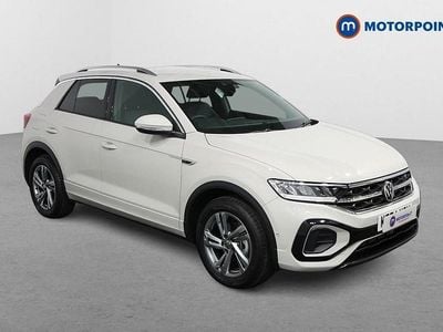 VW T-Roc