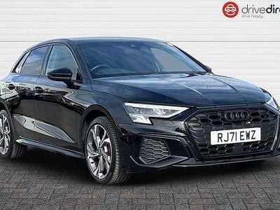 Audi A3 Sportback e-tron