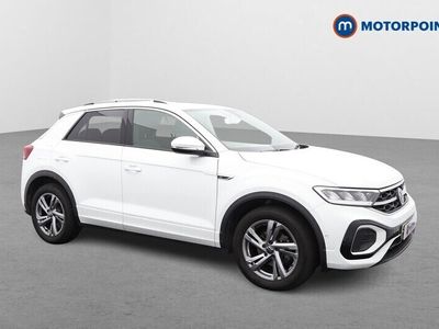 VW T-Roc