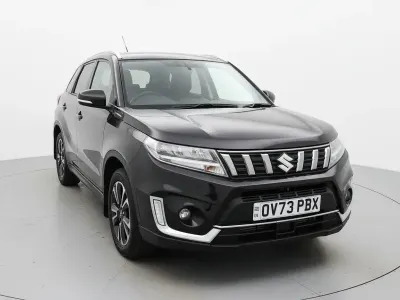 Used Suzuki Vitara SZ5 2023 Black SUV