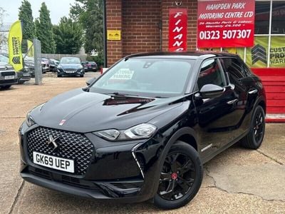 DS Automobiles DS3