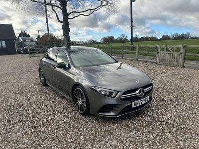 Mercedes A35 AMG