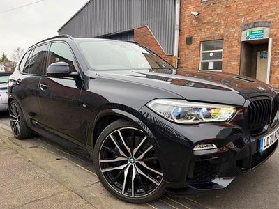 Used BMW X5 M Sport 2020 SUV