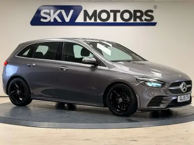 Used Mercedes B200