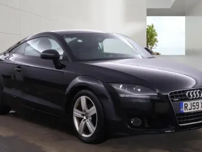 Used Audi TT