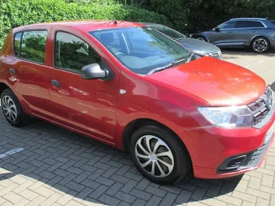 Used Dacia Sandero Ambiance 2017 Hatchback