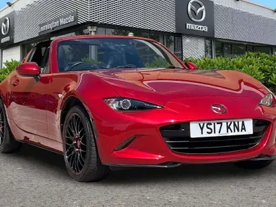 Used Mazda MX5