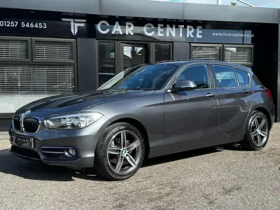 Used BMW 118
