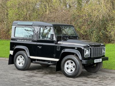 used Land Rover Defender County Station Wagon TDCi 90