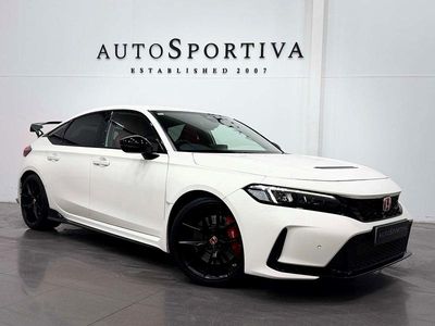 White Used 2023 Honda Civic Type R Hatchback | £39,900
