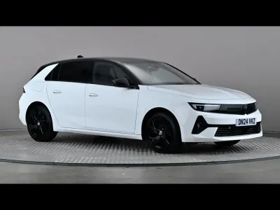 Used Vauxhall Astra