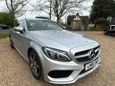 Used Mercedes C220