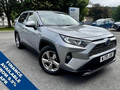 Toyota RAV4 Hybrid