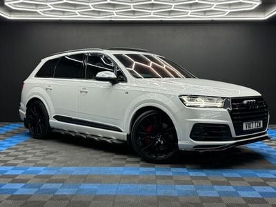 Audi SQ7