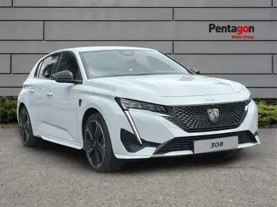 New Peugeot e-308 GTi 113 kW (154 HP) 2026 Other Hatchback