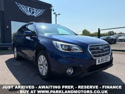 Used Subaru Outback