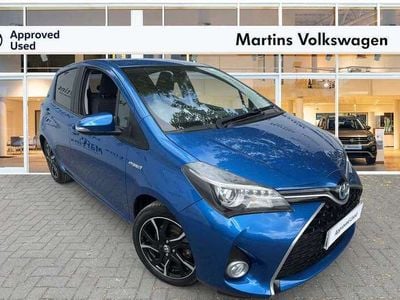 Toyota Yaris Hybrid