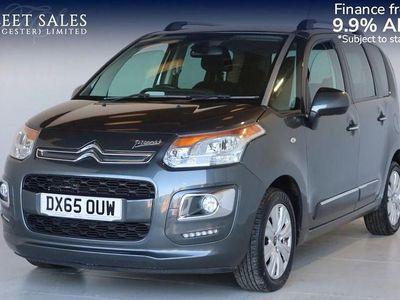 Citroën C3 Picasso