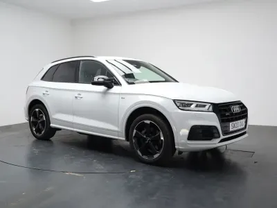 Used Audi Q5