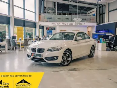 Used BMW 220