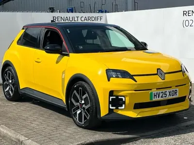 Used Renault R5