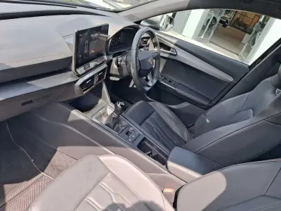 Begagnad Cupra Formentor 150 HK (110 kW) 2022 Svart SUV